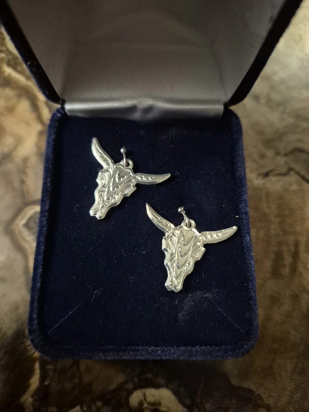 Montana Silversmiths classic silver